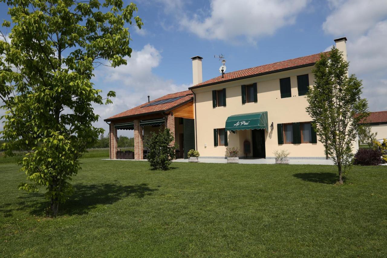 Azienda Agrituristica Ai Prai Castello Di Godego Habitación foto